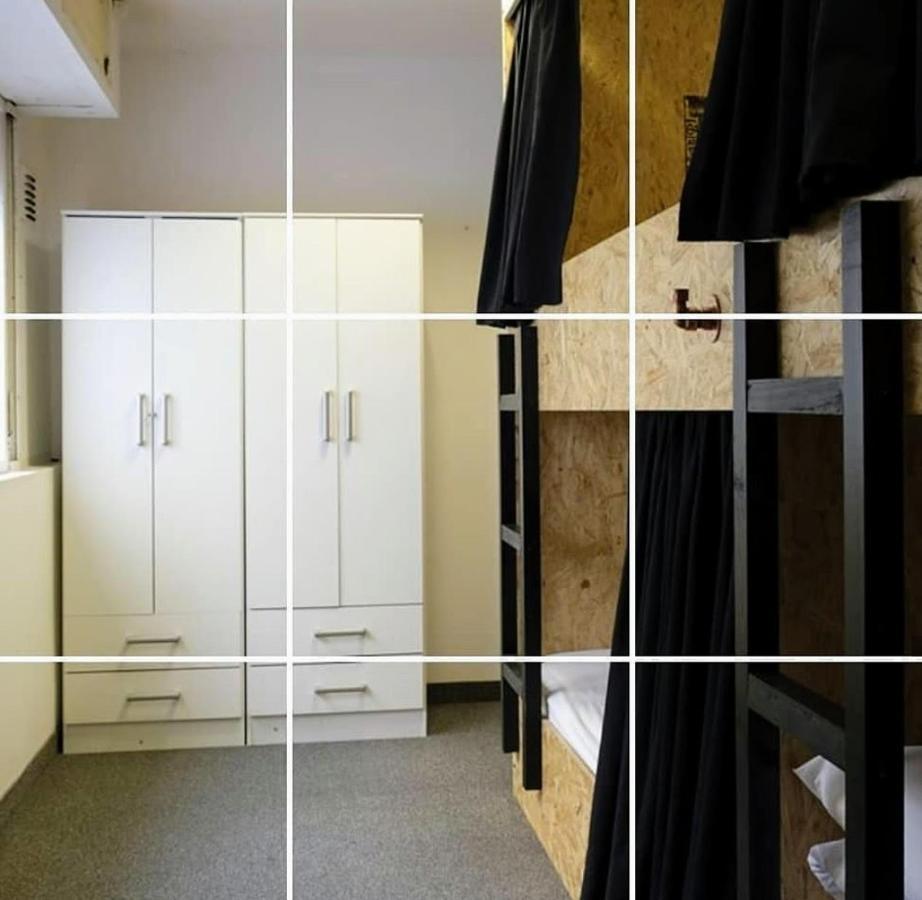 La Bamba Student Hostel بوينس آيرس المظهر الخارجي الصورة