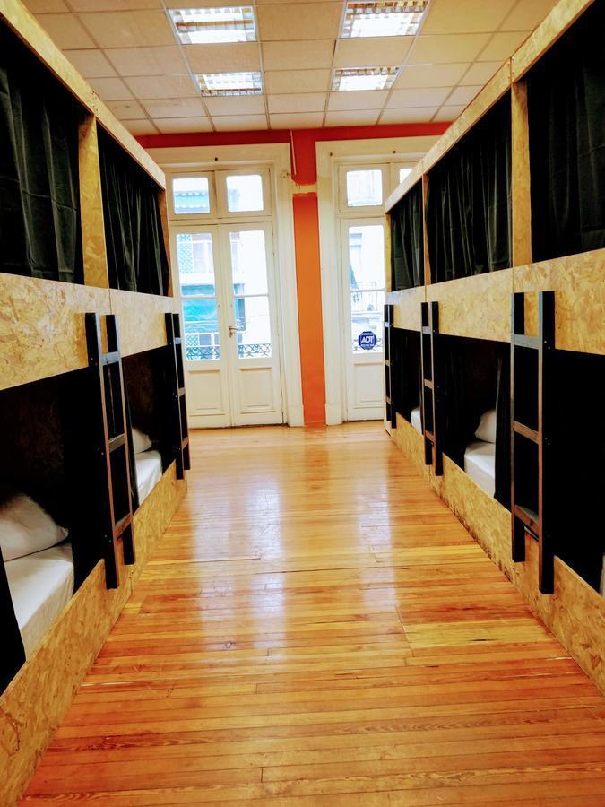 La Bamba Student Hostel بوينس آيرس المظهر الخارجي الصورة