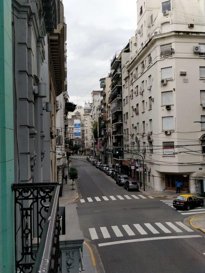La Bamba Student Hostel بوينس آيرس المظهر الخارجي الصورة