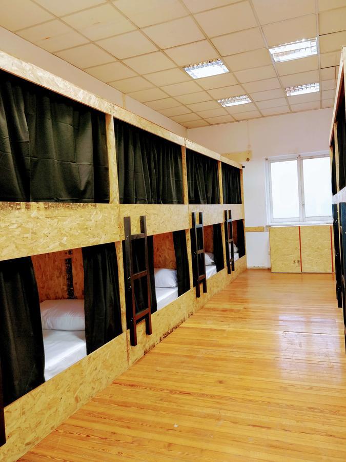 La Bamba Student Hostel بوينس آيرس المظهر الخارجي الصورة