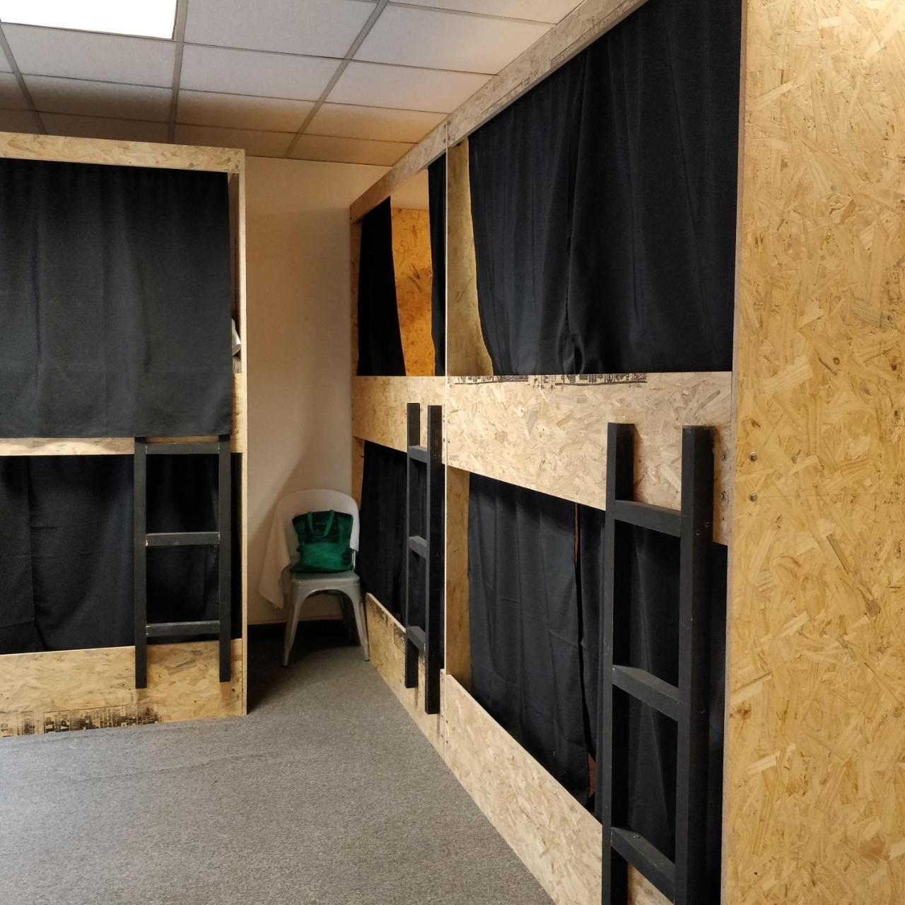 La Bamba Student Hostel بوينس آيرس المظهر الخارجي الصورة