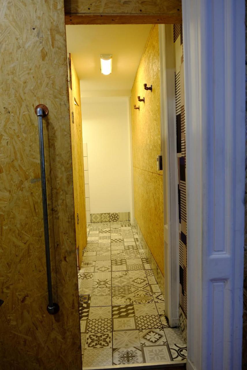 La Bamba Student Hostel بوينس آيرس المظهر الخارجي الصورة
