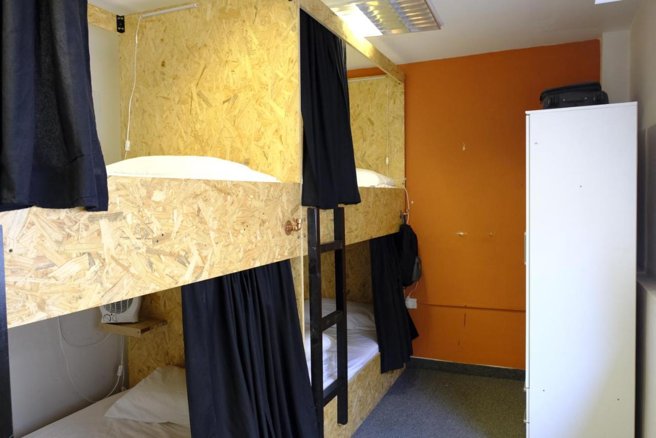 La Bamba Student Hostel بوينس آيرس المظهر الخارجي الصورة