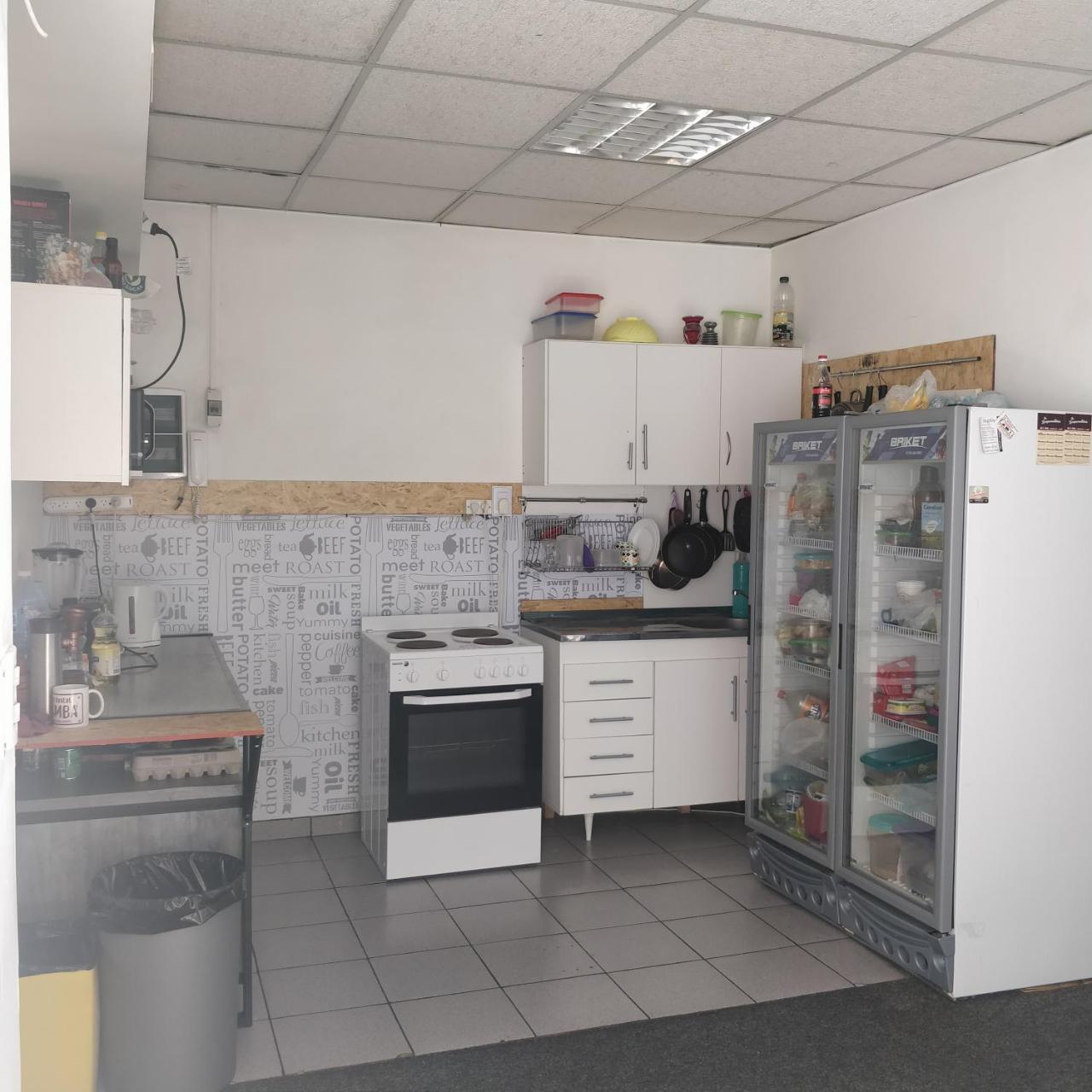 La Bamba Student Hostel بوينس آيرس المظهر الخارجي الصورة