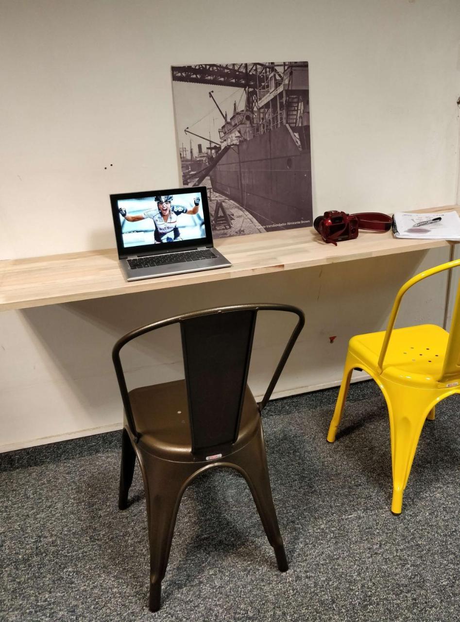 La Bamba Student Hostel بوينس آيرس المظهر الخارجي الصورة