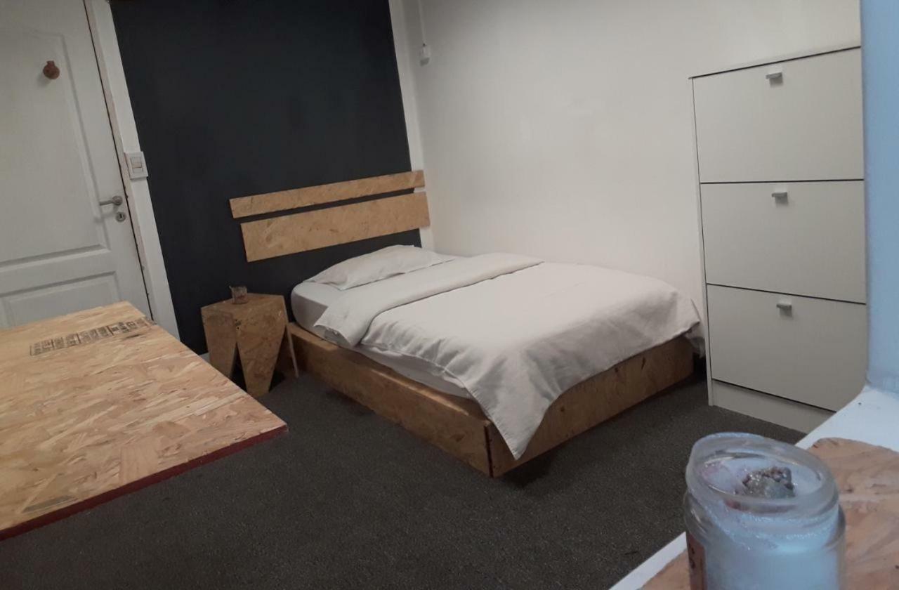 La Bamba Student Hostel بوينس آيرس المظهر الخارجي الصورة
