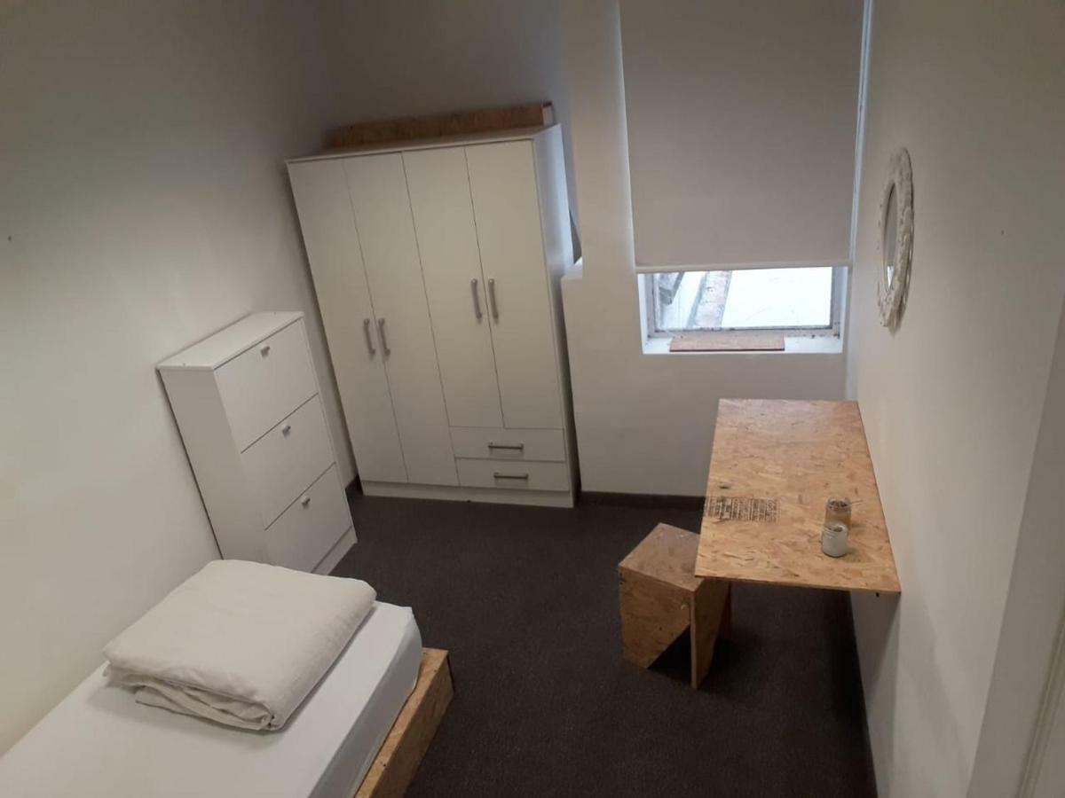La Bamba Student Hostel بوينس آيرس المظهر الخارجي الصورة