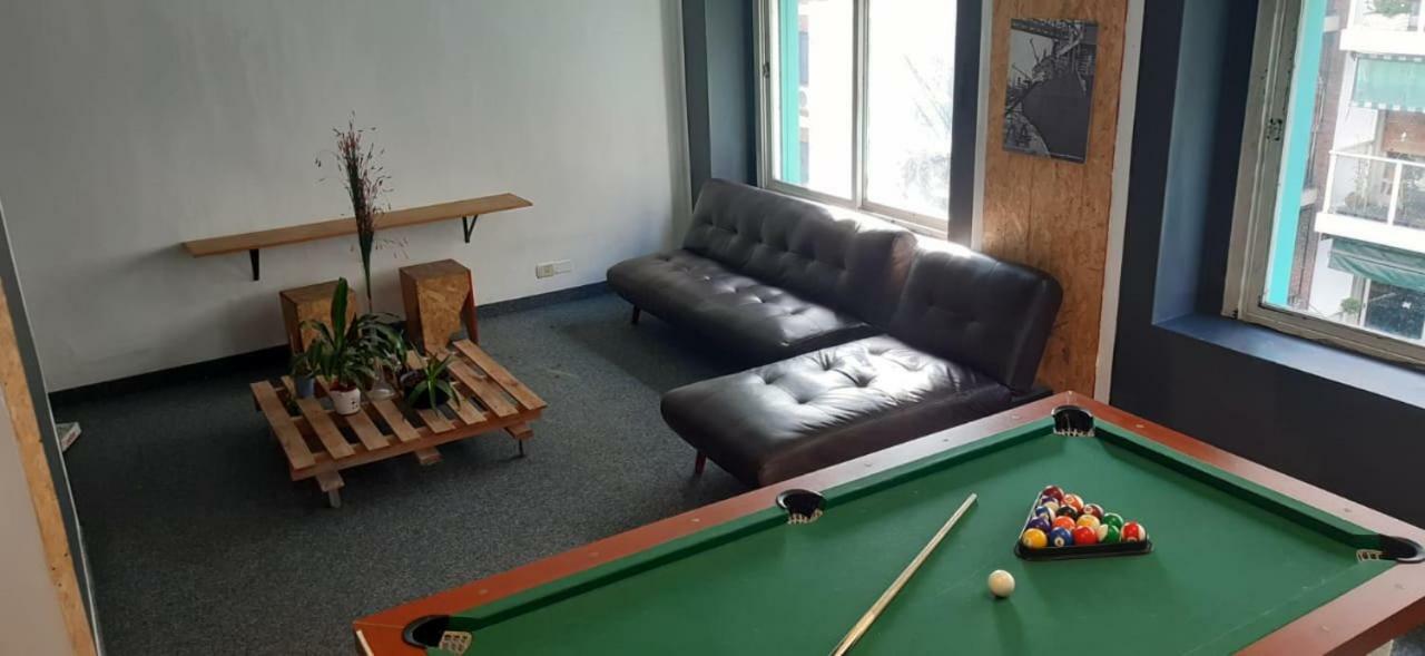 La Bamba Student Hostel بوينس آيرس المظهر الخارجي الصورة