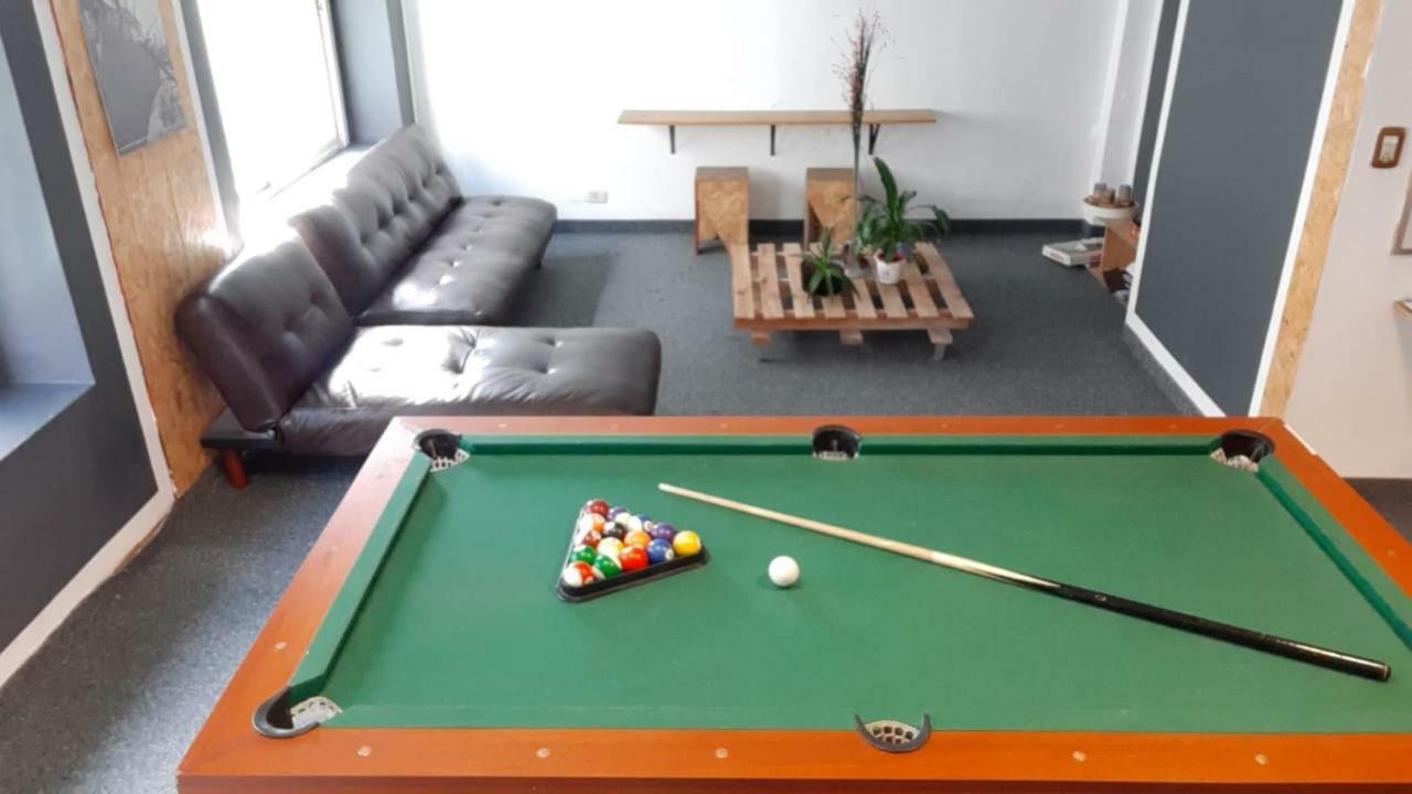 La Bamba Student Hostel بوينس آيرس المظهر الخارجي الصورة