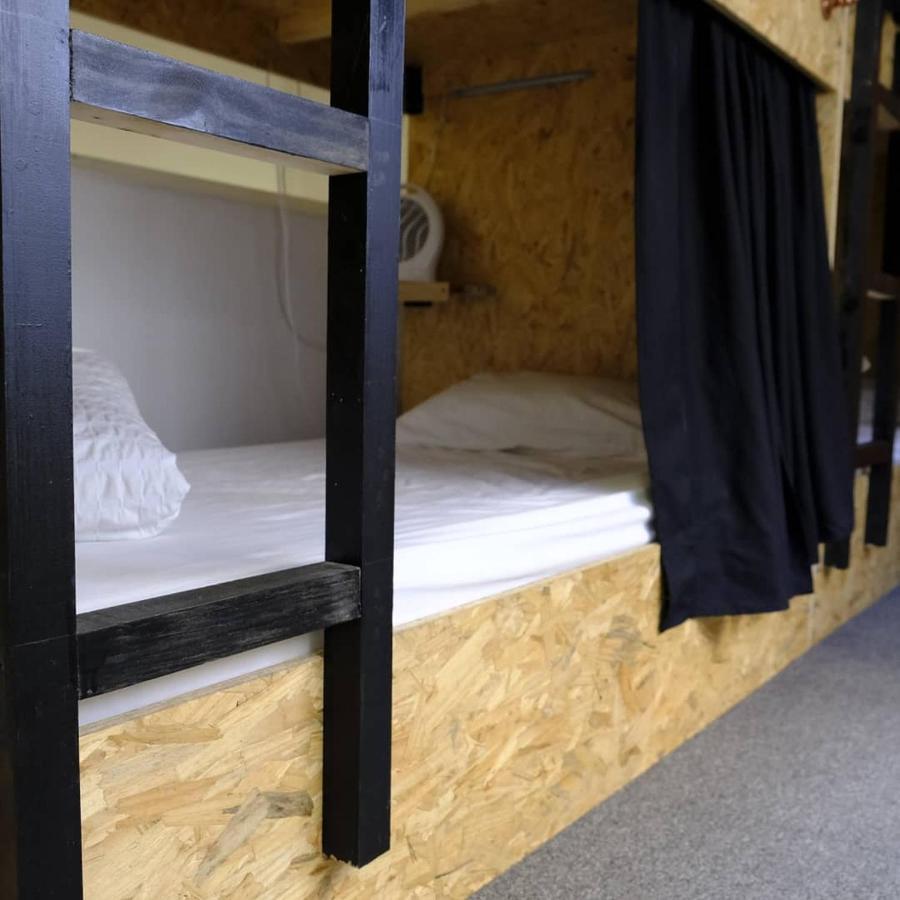 La Bamba Student Hostel بوينس آيرس المظهر الخارجي الصورة