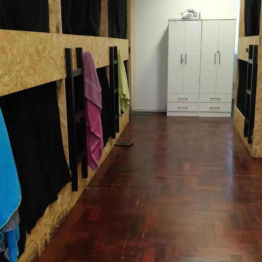 La Bamba Student Hostel بوينس آيرس المظهر الخارجي الصورة