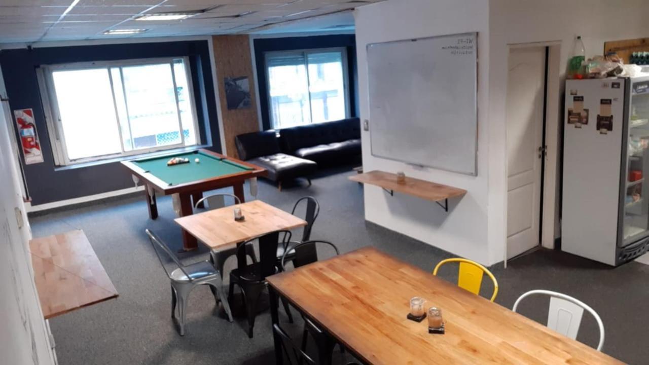 La Bamba Student Hostel بوينس آيرس المظهر الخارجي الصورة