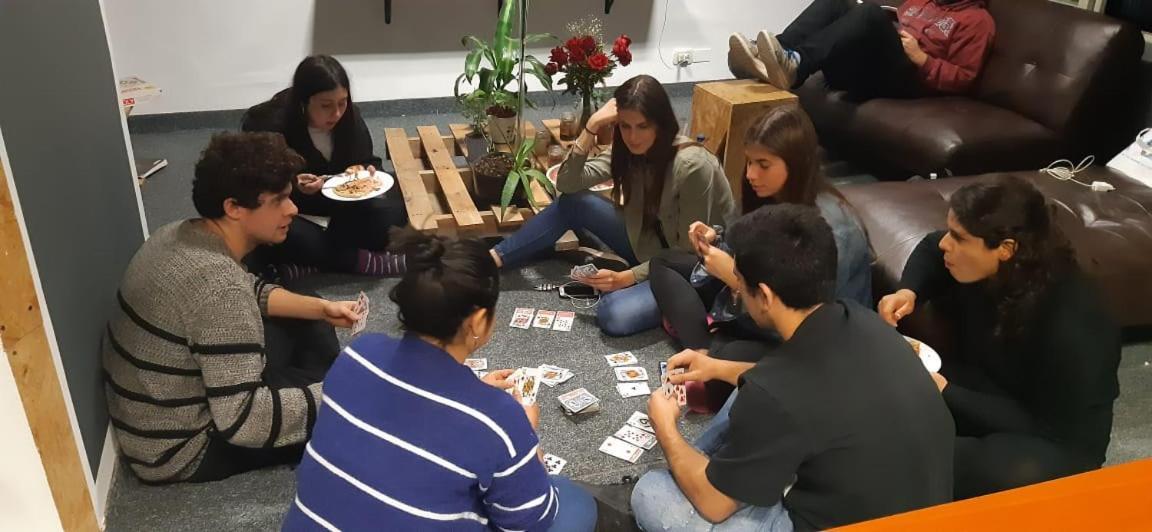 La Bamba Student Hostel بوينس آيرس المظهر الخارجي الصورة